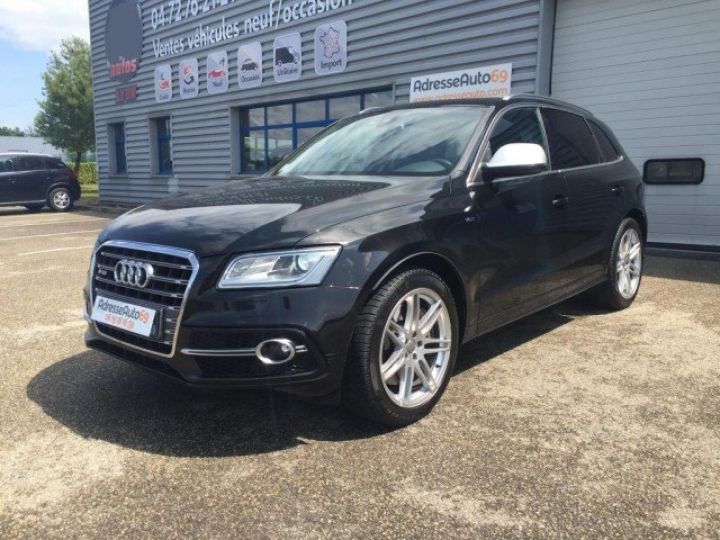 Audi SQ5 V6 3.0 BI-TDI 313CV QUATTRO STRONIC     Diesel PANTHER BLACK - 3