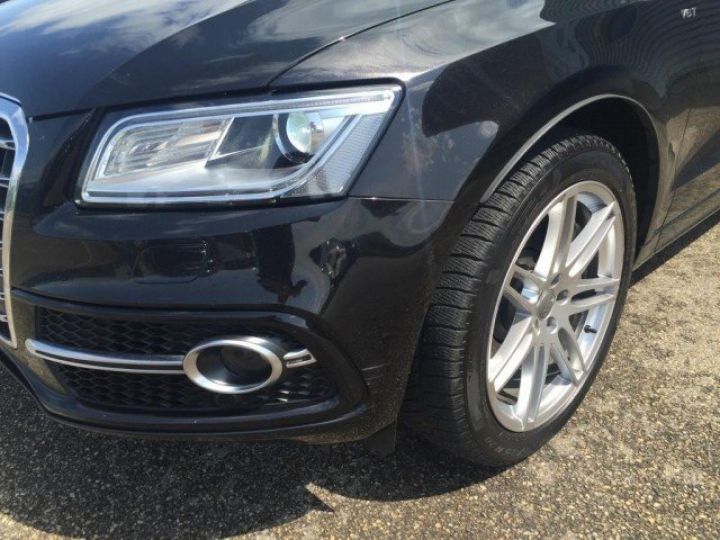 Audi SQ5 V6 3.0 BI-TDI 313CV QUATTRO STRONIC     Diesel PANTHER BLACK - 4