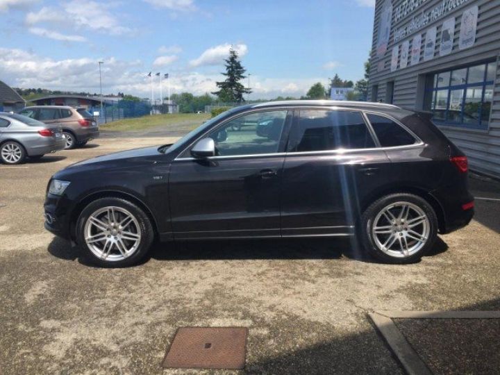 Audi SQ5 V6 3.0 BI-TDI 313CV QUATTRO STRONIC     Diesel PANTHER BLACK - 6