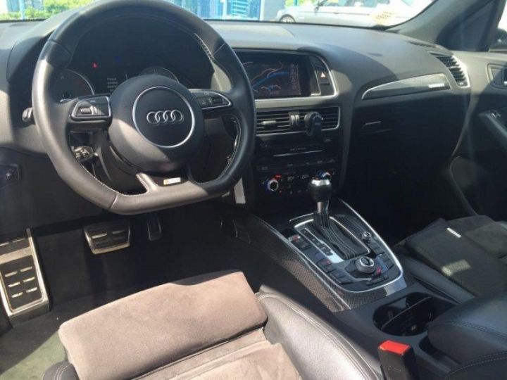 Audi SQ5 V6 3.0 BI-TDI 313CV QUATTRO STRONIC     Diesel PANTHER BLACK - 8