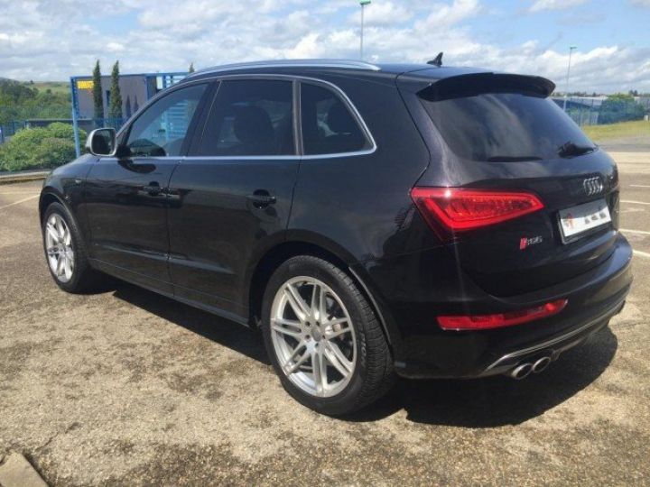 Audi SQ5 V6 3.0 BI-TDI 313CV QUATTRO STRONIC     Diesel PANTHER BLACK - 19