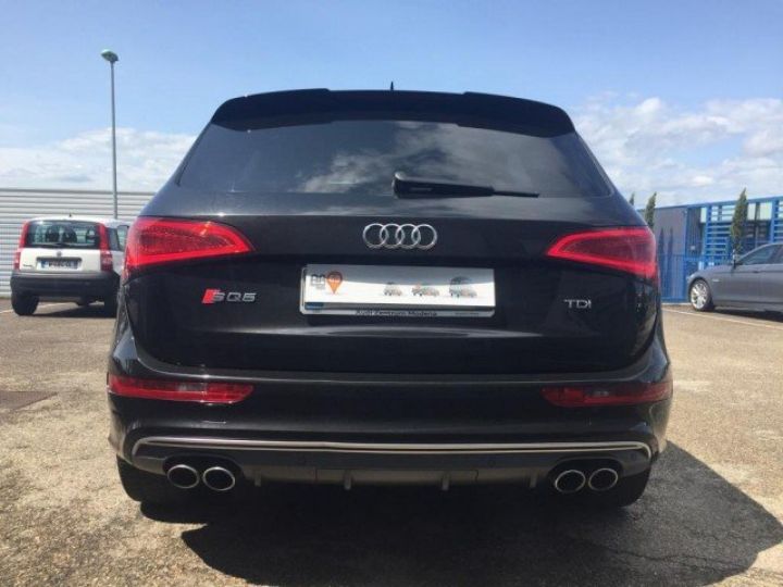 Audi SQ5 V6 3.0 BI-TDI 313CV QUATTRO STRONIC     Diesel PANTHER BLACK - 20