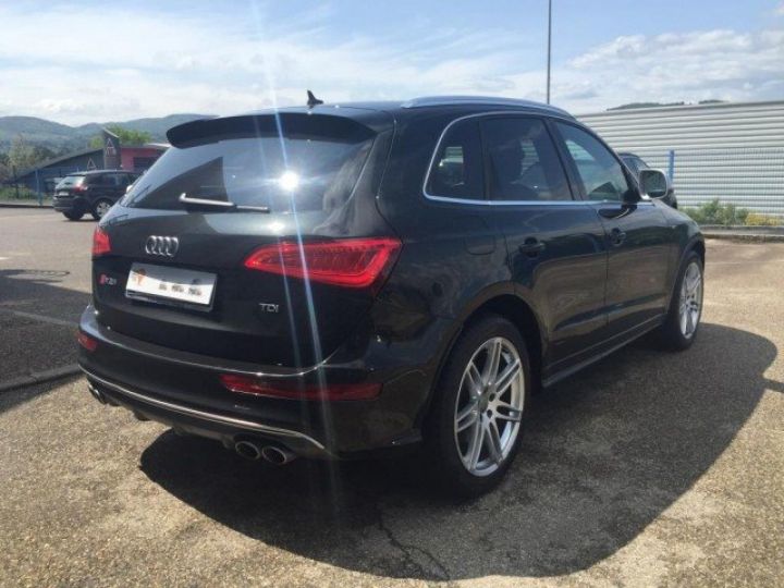 Audi SQ5 V6 3.0 BI-TDI 313CV QUATTRO STRONIC     Diesel PANTHER BLACK - 21