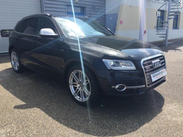 Audi SQ5 V6 3.0 BI-TDI 313CV QUATTRO STRONIC     Diesel PANTHER BLACK - 26