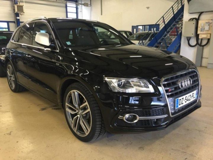 Audi SQ5 V6 3.0 BI-TDI 313CV QUATTRO STRONIC     Diesel NOIR - 1