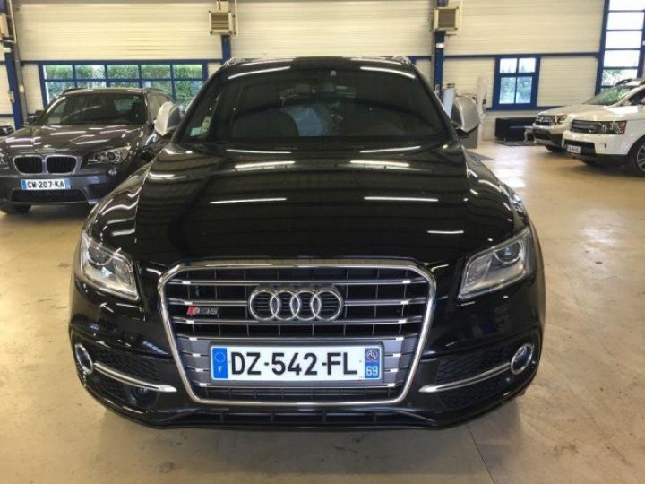 Audi SQ5 V6 3.0 BI-TDI 313CV QUATTRO STRONIC     Diesel NOIR - 2