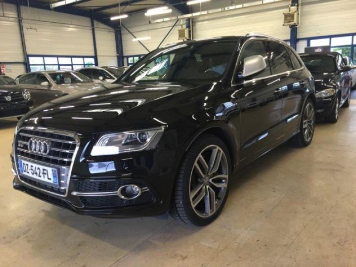 Audi SQ5 V6 3.0 BI-TDI 313CV QUATTRO STRONIC     Diesel NOIR - 3