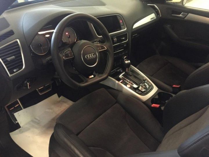 Audi SQ5 V6 3.0 BI-TDI 313CV QUATTRO STRONIC     Diesel NOIR - 5