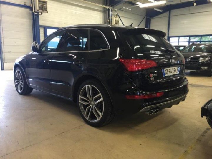 Audi SQ5 V6 3.0 BI-TDI 313CV QUATTRO STRONIC     Diesel NOIR - 12