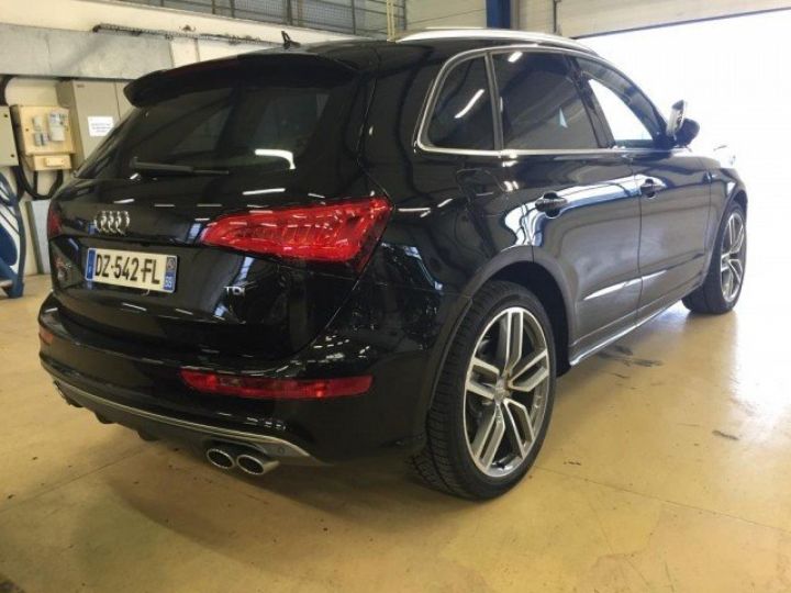 Audi SQ5 V6 3.0 BI-TDI 313CV QUATTRO STRONIC     Diesel NOIR - 13