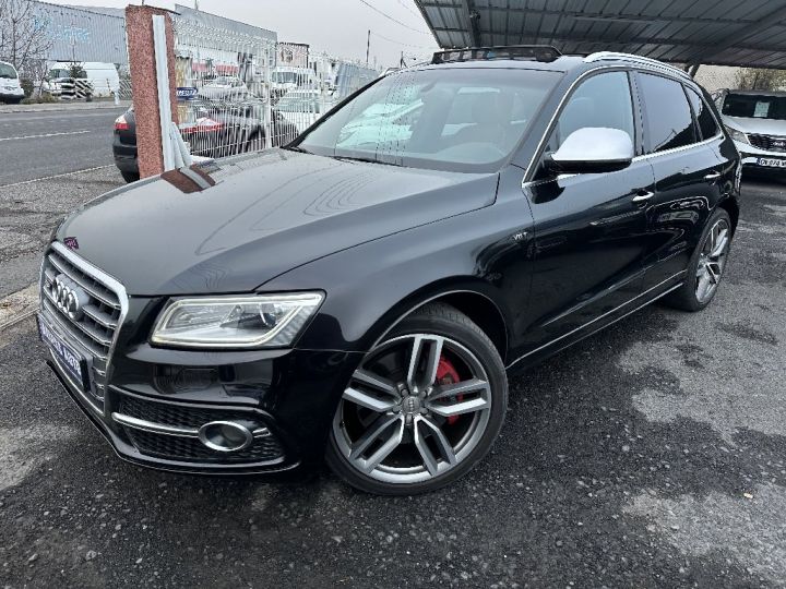 Audi SQ5 V6 3.0 BiTDI 326 Quattro Tiptronic 8 Noir - 1