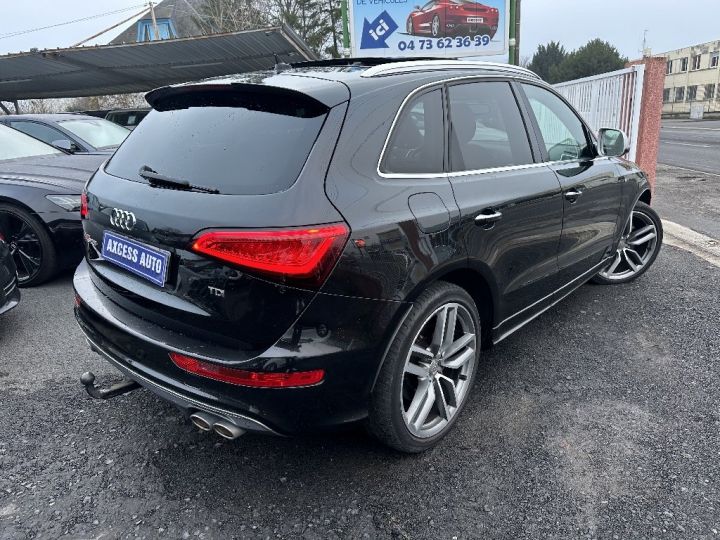 Audi SQ5 V6 3.0 BiTDI 326 Quattro Tiptronic 8 Noir - 2