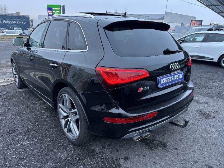 Audi SQ5 V6 3.0 BiTDI 326 Quattro Tiptronic 8 Noir - 9