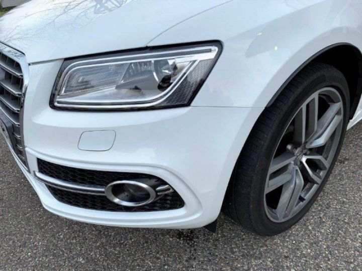 Audi SQ5 V6 3.0 TDI 313 QUATTRO TIPTRONIC     Diesel BLANC - 6