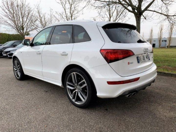 Audi SQ5 V6 3.0 TDI 313 QUATTRO TIPTRONIC     Diesel BLANC - 22