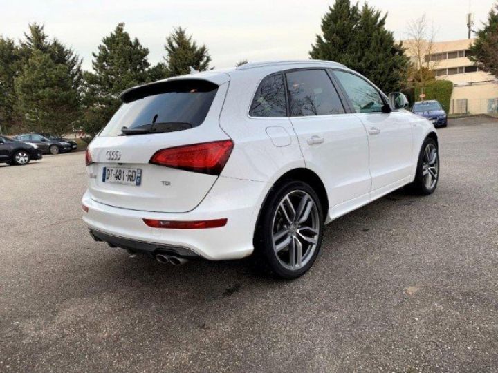 Audi SQ5 V6 3.0 TDI 313 QUATTRO TIPTRONIC     Diesel BLANC - 26