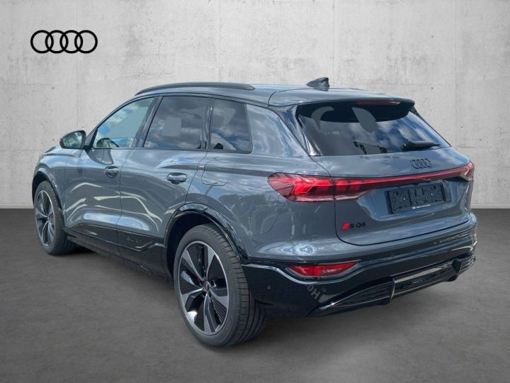 Audi SQ6 e-tron edition one grey*Pano*OLED** Gris - 3