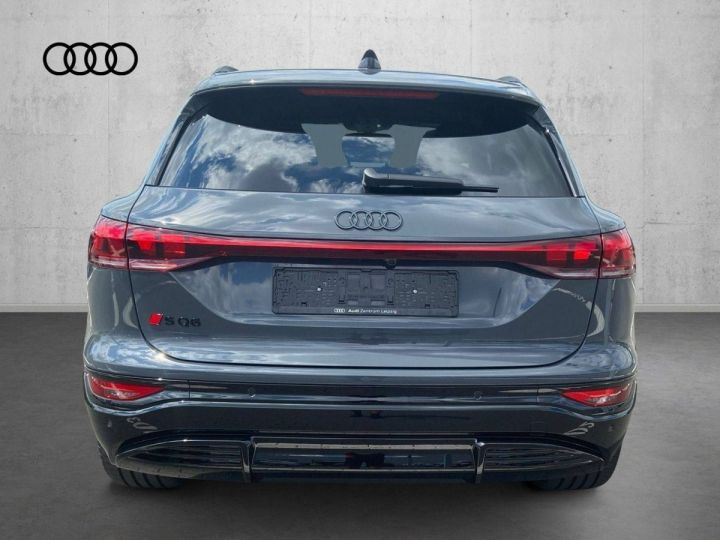 Audi SQ6 e-tron edition one grey*Pano*OLED** Gris - 4