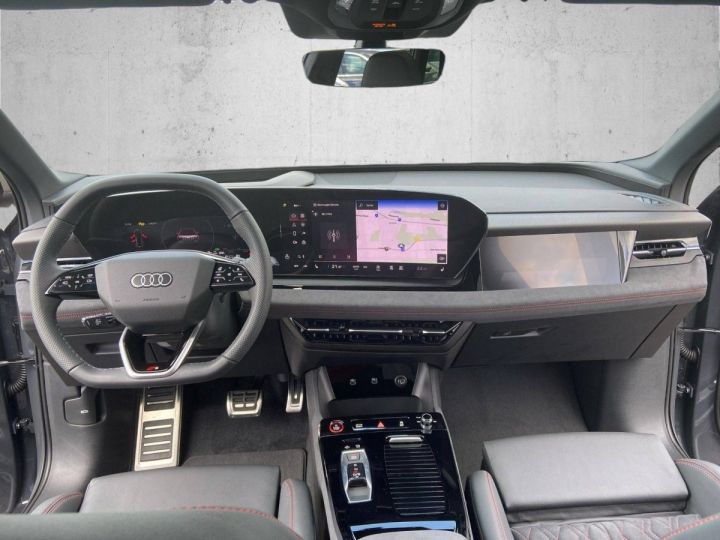 Audi SQ6 e-tron edition one grey*Pano*OLED** Gris - 10