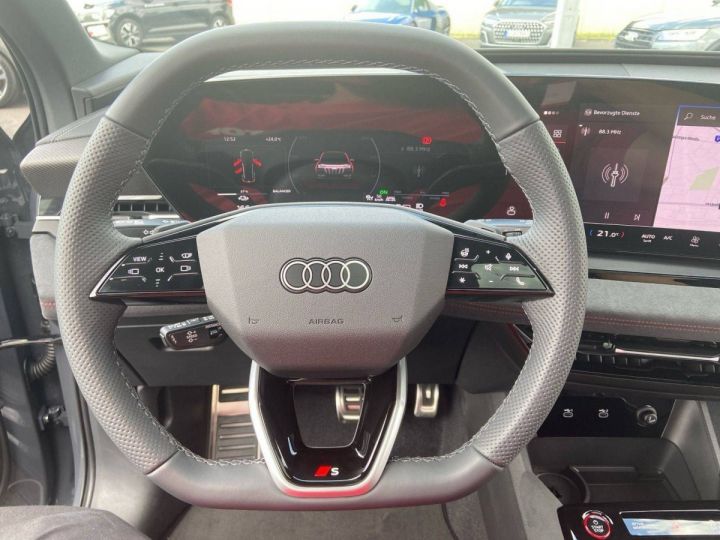 Audi SQ6 e-tron edition one grey*Pano*OLED** Gris - 11