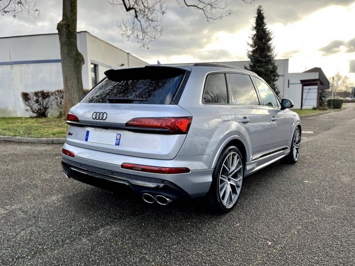 Audi SQ7 4.0 V8 TDI 435ch quattro Tiptronic 8 7 places INC. - 4