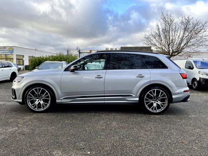 Audi SQ7 4.0 V8 TDI 435ch quattro Tiptronic 8 7 places INC. - 7