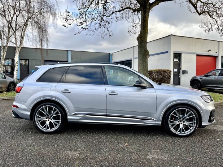 Audi SQ7 4.0 V8 TDI 435ch quattro Tiptronic 8 7 places INC. - 8