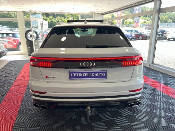 Audi SQ8 50 TDI 435 Tiptronic 8 Quattro Blanc - 9