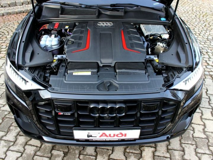 Audi SQ8 Audi SQ8 4.0 TDI quattro noir Occasion - 3
