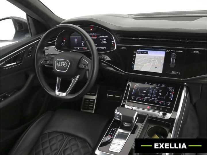 Audi SQ8 V8 TDI QUATTRO  BLANC  Occasion - 5