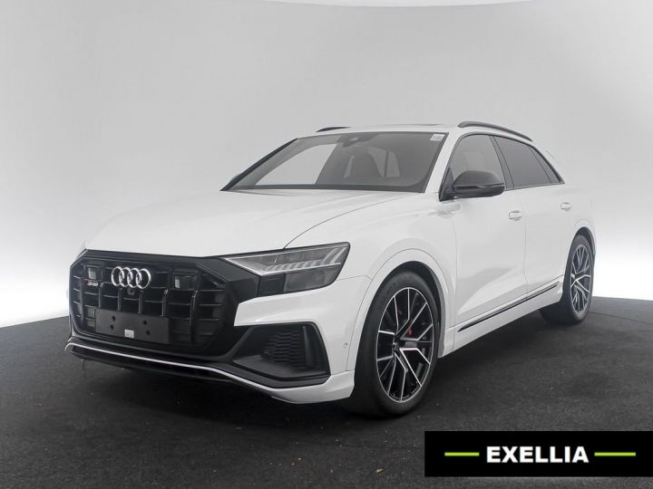 Audi SQ8 V8 TDI QUATTRO  BLANC  Occasion - 6