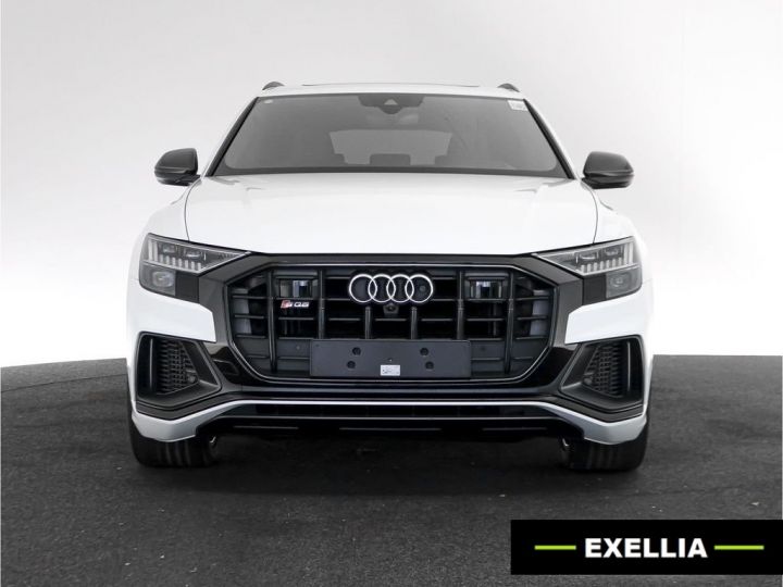 Audi SQ8 V8 TDI QUATTRO  BLANC  Occasion - 8