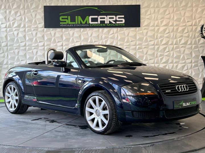 Audi TT 1.8 T 225ch quattro NOIR - 7