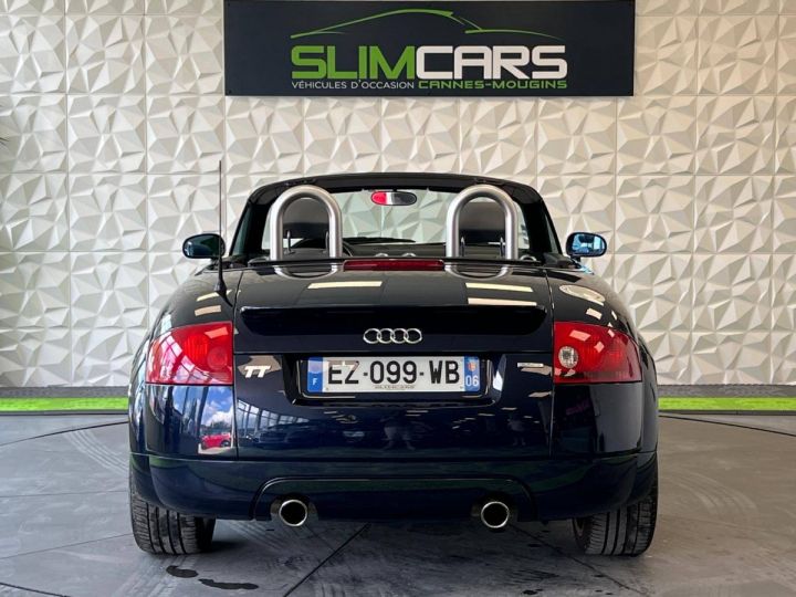 Audi TT 1.8 T 225ch quattro NOIR - 23