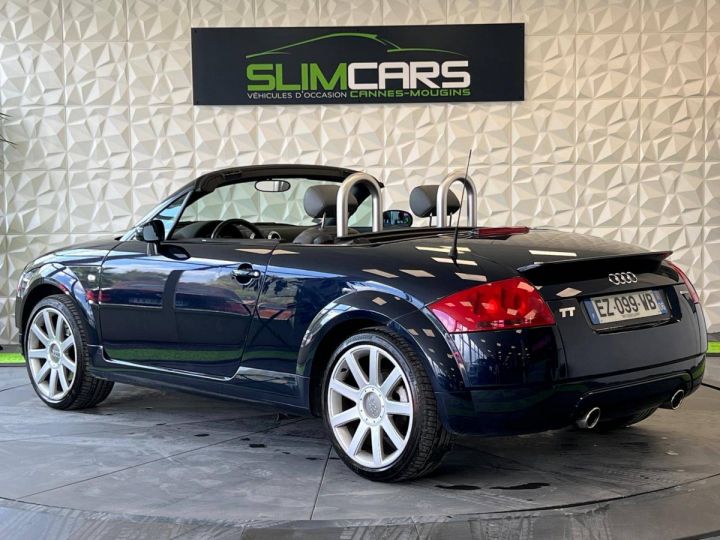 Audi TT 1.8 T 225ch quattro NOIR - 36