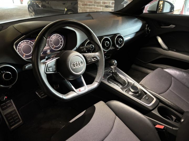 Audi TT 1.8 TFSI 180 CV SLINE S-TRONIC Blanc - 5