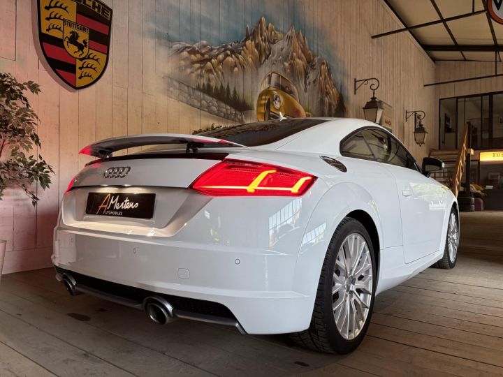 Audi TT 1.8 TFSI 180 CV SLINE S-TRONIC Blanc - 14