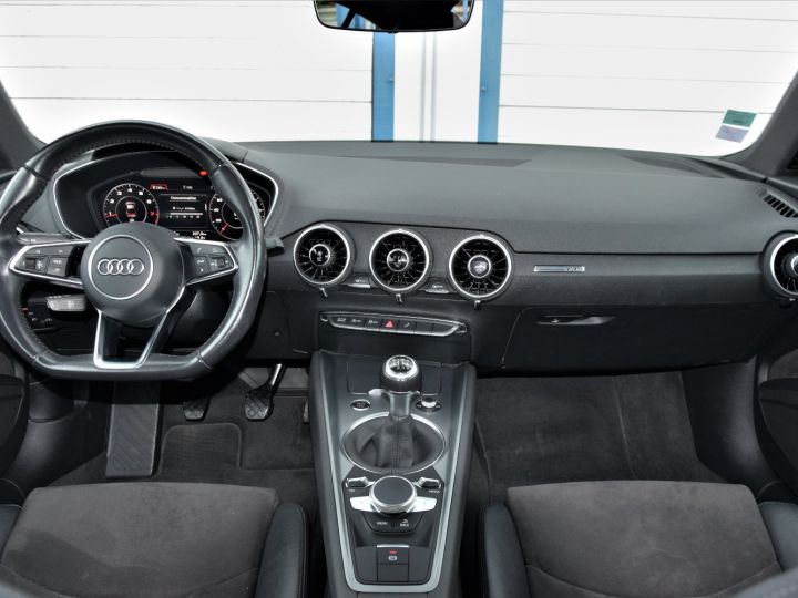 Audi TT 1.8 TFSI 180cv Noire - 8