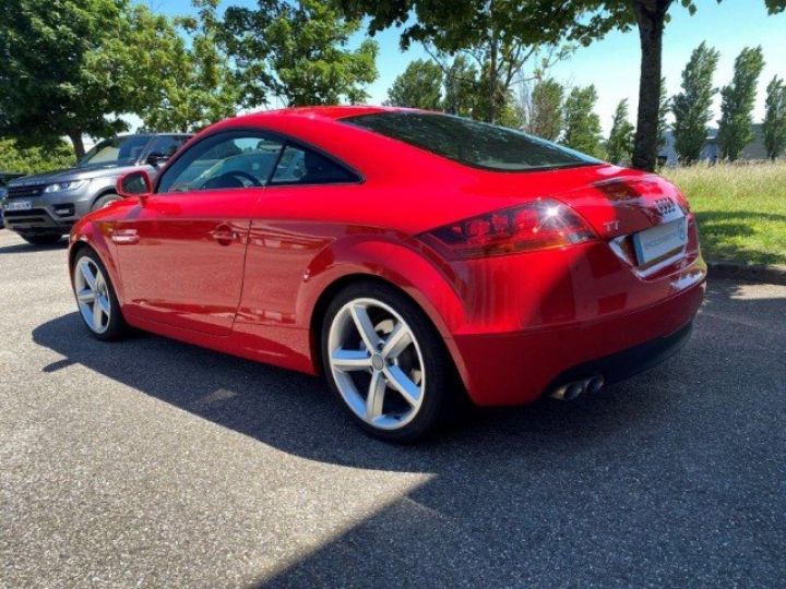 Audi TT 2.0 TDI 170 CV QUATTRO S-LINE BVM6     Diesel ROUGE - 17