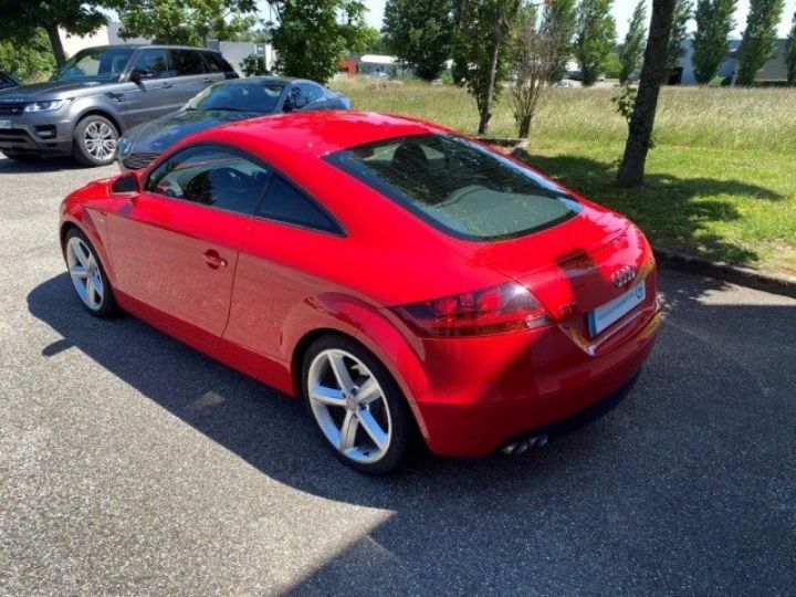 Audi TT 2.0 TDI 170 CV QUATTRO S-LINE BVM6     Diesel ROUGE - 18