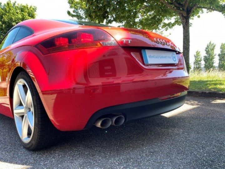 Audi TT 2.0 TDI 170 CV QUATTRO S-LINE BVM6     Diesel ROUGE - 19