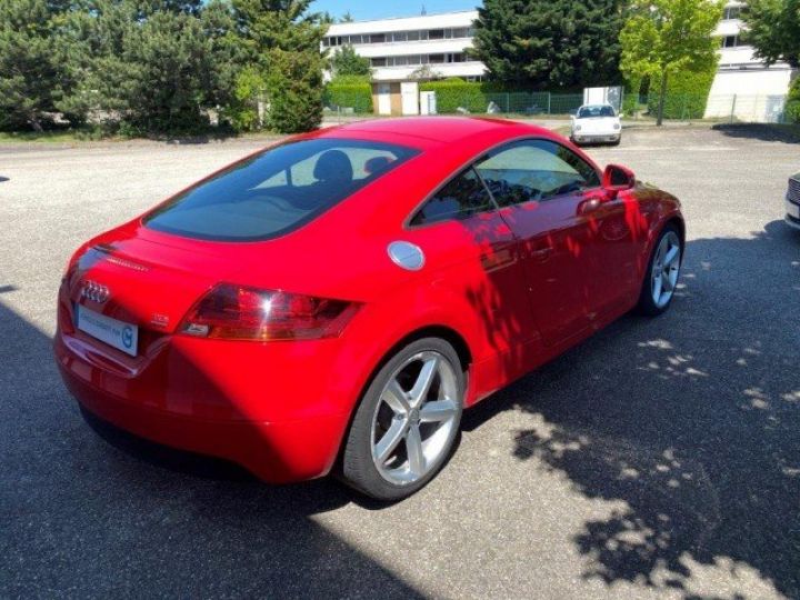 Audi TT 2.0 TDI 170 CV QUATTRO S-LINE BVM6     Diesel ROUGE - 20