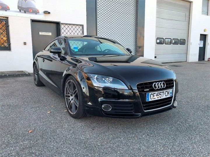 Audi TT 2.0 TDI 170CV QUATTRO LUXE     Diesel NOIR - 1