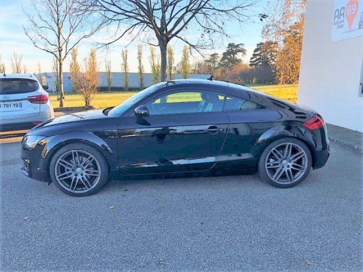 Audi TT 2.0 TDI 170CV QUATTRO LUXE     Diesel NOIR - 4