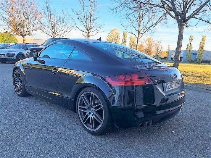 Audi TT 2.0 TDI 170CV QUATTRO LUXE     Diesel NOIR - 15