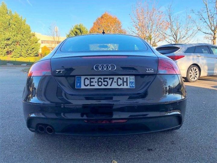 Audi TT 2.0 TDI 170CV QUATTRO LUXE     Diesel NOIR - 16