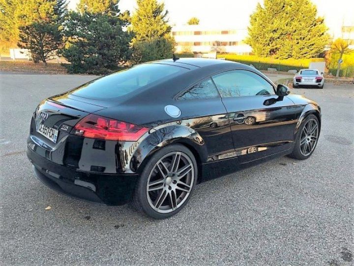 Audi TT 2.0 TDI 170CV QUATTRO LUXE     Diesel NOIR - 17