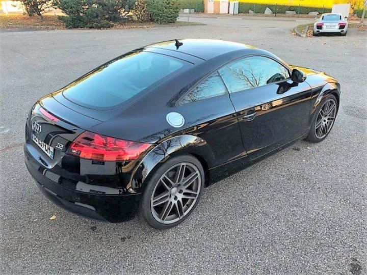 Audi TT 2.0 TDI 170CV QUATTRO LUXE     Diesel NOIR - 18