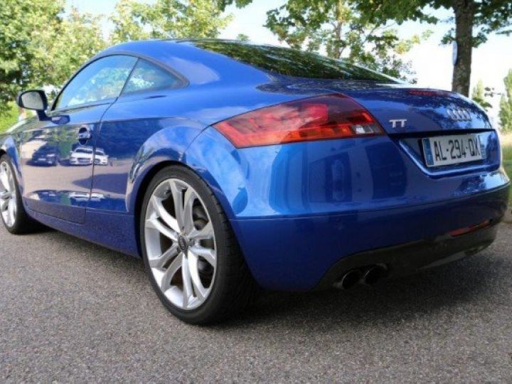 Audi TT 2.0 TFSI 200 CV S-LINE BVM6     Essence BLEU METAL - 13