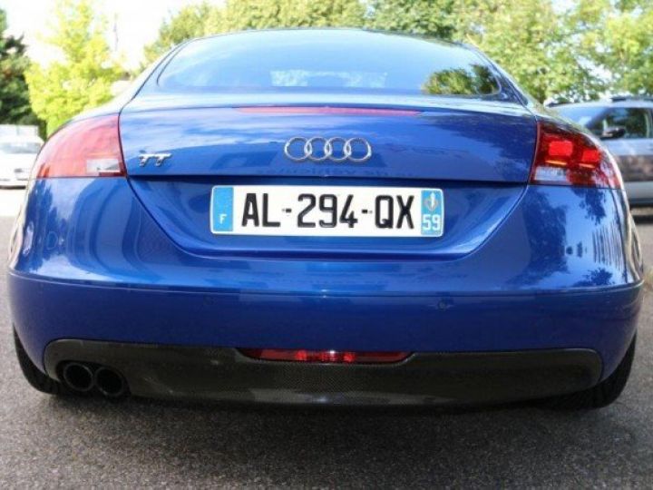 Audi TT 2.0 TFSI 200 CV S-LINE BVM6     Essence BLEU METAL - 14